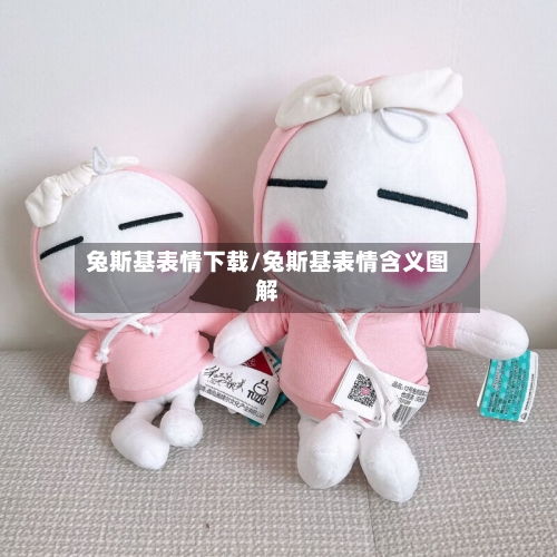 兔斯基表情下载/兔斯基表情含义图解-第2张图片
