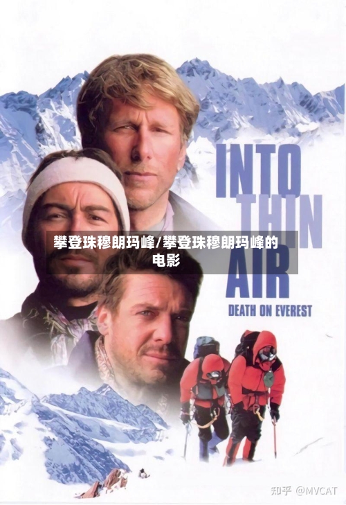 攀登珠穆朗玛峰/攀登珠穆朗玛峰的电影-第1张图片
