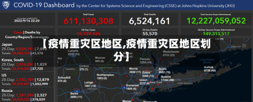 【疫情重灾区地区,疫情重灾区地区划分】-第1张图片