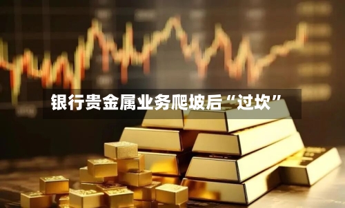 银行贵金属业务爬坡后“过坎	”-第1张图片