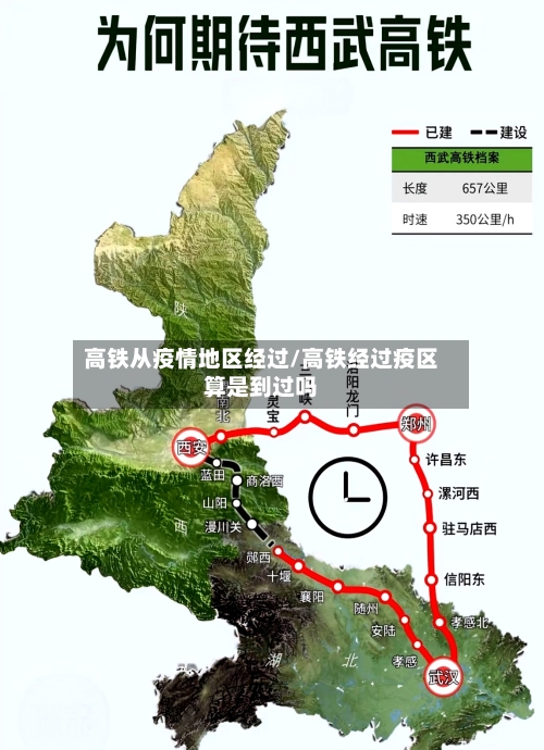 高铁从疫情地区经过/高铁经过疫区算是到过吗-第2张图片