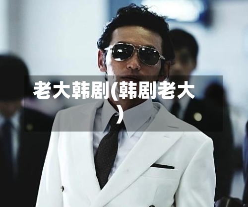 老大韩剧(韩剧老大)-第1张图片