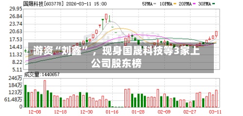 游资“刘鑫” ，现身国晟科技等3家上公司股东榜-第2张图片