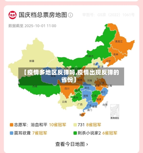 【疫情多地区反弹吗,疫情出现反弹的省份】-第1张图片
