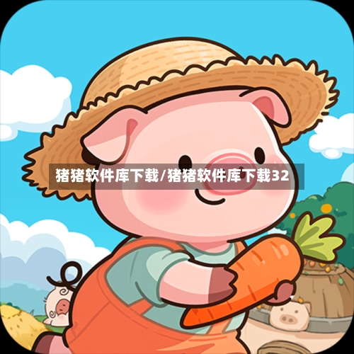 猪猪软件库下载/猪猪软件库下载32-第1张图片