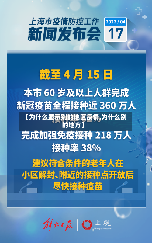 【为什么显示别的地区疫情,为什么别的地方】-第2张图片