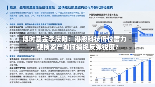 博时基金李庆阳：港股科技低位蓄力	，硬核资产如何捕捉反弹锐度？-第3张图片