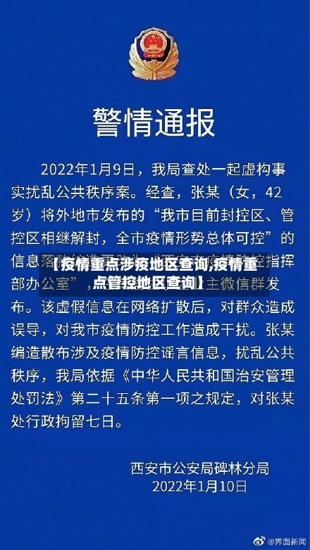 【疫情重点涉疫地区查询,疫情重点管控地区查询】-第2张图片