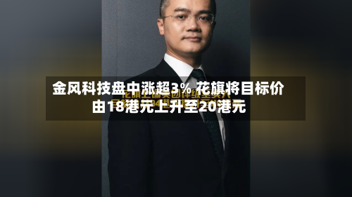 金风科技盘中涨超3% 花旗将目标价由18港元上升至20港元-第1张图片