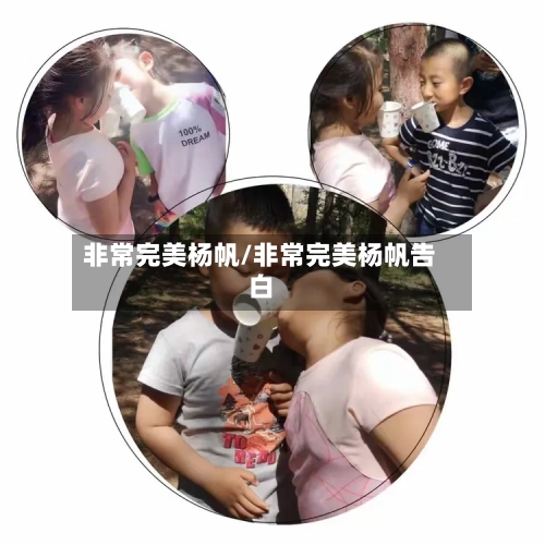 非常完美杨帆/非常完美杨帆告白-第1张图片