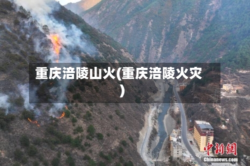 重庆涪陵山火(重庆涪陵火灾)-第1张图片