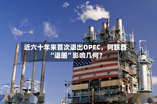 近六十年来首次退出OPEC，阿联酋“退圈	”影响几何？-第1张图片