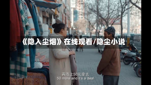 《隐入尘烟》在线观看/隐尘小说-第1张图片