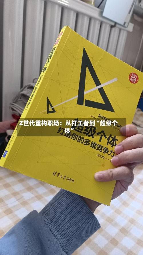 Z世代重构职场：从打工者到“超级个体	”-第3张图片