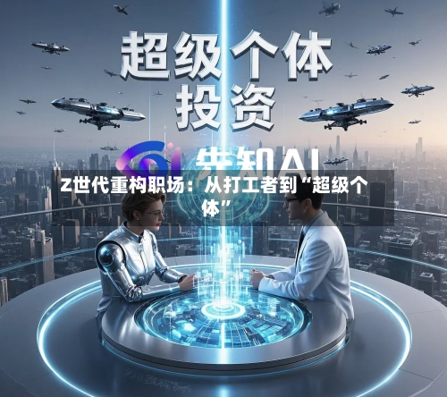 Z世代重构职场：从打工者到“超级个体	”-第2张图片