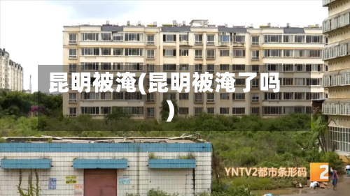 昆明被淹(昆明被淹了吗)-第2张图片