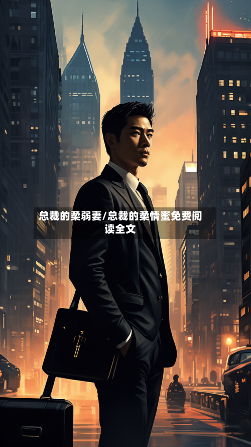 总裁的柔弱妻/总裁的柔情蜜免费阅读全文-第1张图片