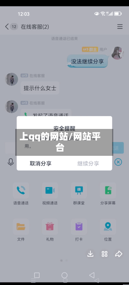 上qq的网站/网站平台-第2张图片