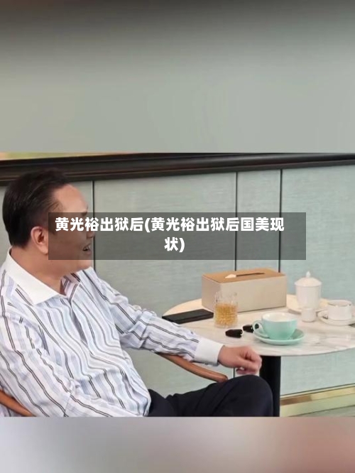 黄光裕出狱后(黄光裕出狱后国美现状)-第2张图片