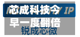 芯成科技今早一度翻倍 两个交易日股价累计涨幅高达400%-第3张图片