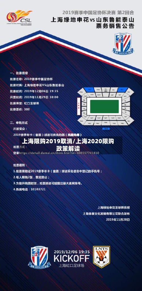 上海限购2019取消/上海2020限购政策解读-第1张图片
