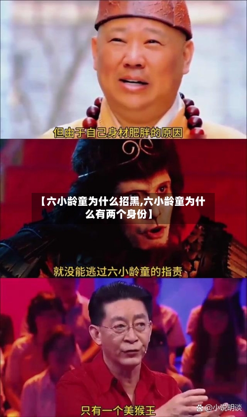 【六小龄童为什么招黑,六小龄童为什么有两个身份】-第1张图片