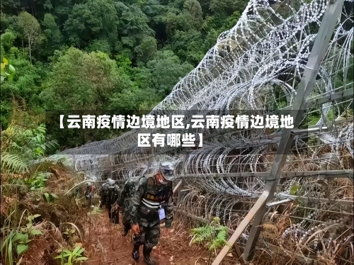 【云南疫情边境地区,云南疫情边境地区有哪些】-第1张图片
