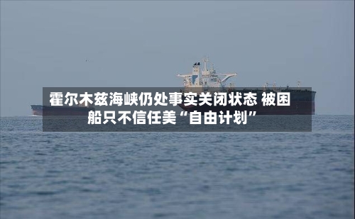 霍尔木兹海峡仍处事实关闭状态 被困船只不信任美“自由计划”-第2张图片