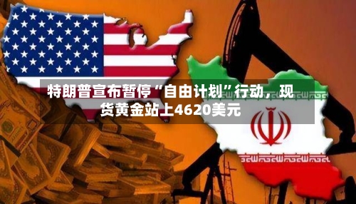 特朗普宣布暂停“自由计划”行动	，现货黄金站上4620美元-第3张图片