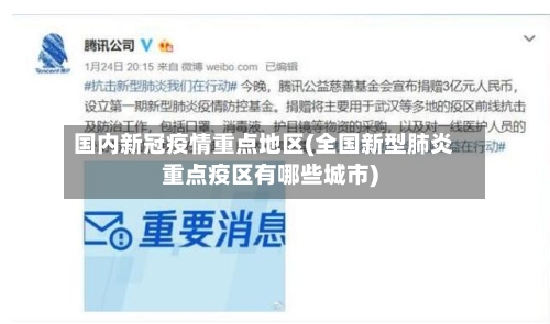 国内新冠疫情重点地区(全国新型肺炎重点疫区有哪些城市)-第2张图片