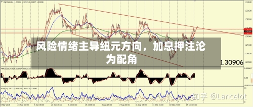 风险情绪主导纽元方向，加息押注沦为配角-第1张图片