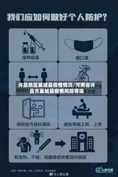 许昌地区襄城县疫情情况/河南省许昌市襄城县疫情风险等级-第2张图片