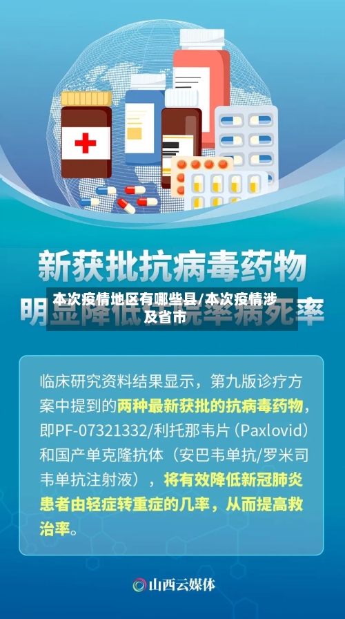 本次疫情地区有哪些县/本次疫情涉及省市-第1张图片