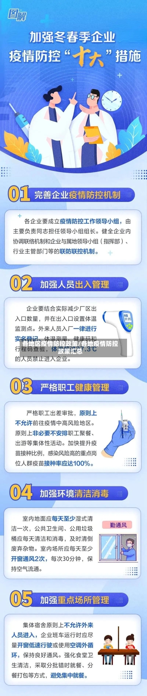 各地区疫情防控政策/各地疫情防控政策汇总-第1张图片