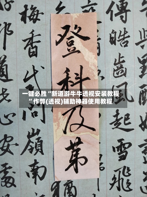 一键必胜“新道游牛牛透视安装教程	”作弊(透视)辅助神器使用教程-第2张图片