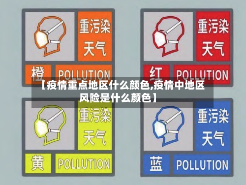 【疫情重点地区什么颜色,疫情中地区风险是什么颜色】-第2张图片