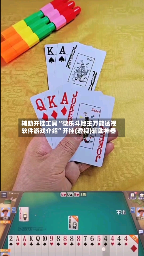 辅助开挂工具“微乐斗地主万能透视软件游戏介绍”开挂(透视)辅助神器-第2张图片