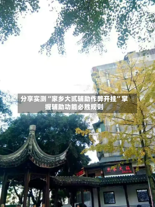分享实测“家乡大贰辅助作弊开挂	”掌握辅助功能必胜规则-第2张图片