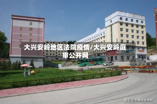 大兴安岭地区法院疫情/大兴安岭庭审公开网-第2张图片