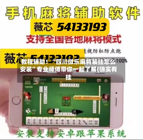 教程辅助！“四川微乐麻将装挂怎么安装”专业师傅带你一起了解(确实有挂-第1张图片