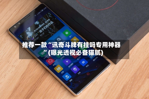 推荐一款“讯奇斗牌有挂吗专用神器”(曝光透视必备猫腻)-第3张图片