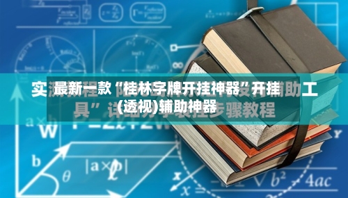 最新一款“桂林字牌开挂神器”开挂(透视)辅助神器-第2张图片