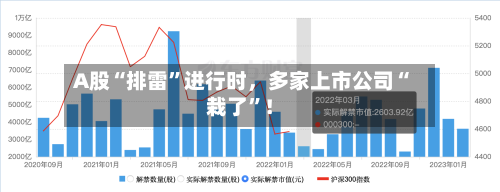 A股“排雷”进行时，多家上市公司“栽了”！-第3张图片