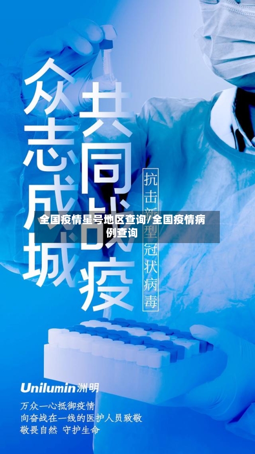 全国疫情星号地区查询/全国疫情病例查询-第1张图片