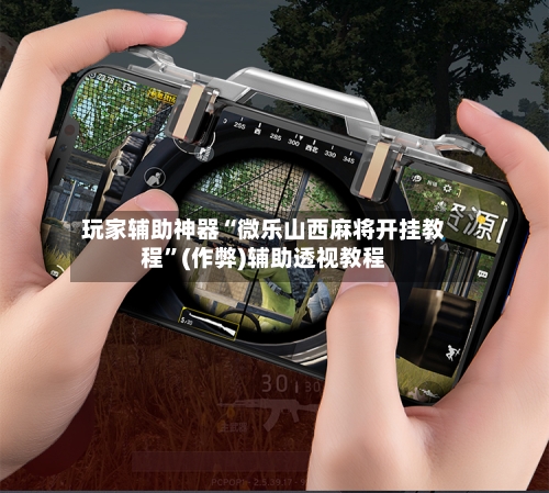 玩家辅助神器“微乐山西麻将开挂教程”(作弊)辅助透视教程-第1张图片