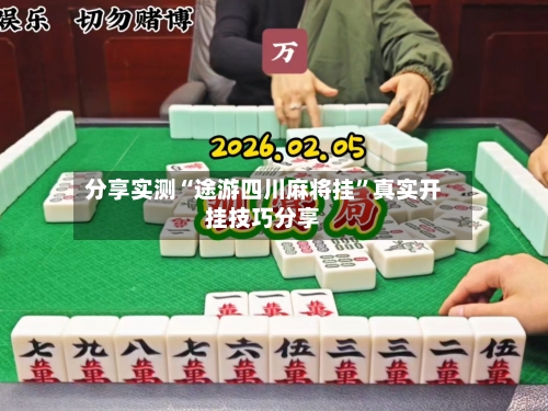 分享实测“途游四川麻将挂	”真实开挂技巧分享-第2张图片