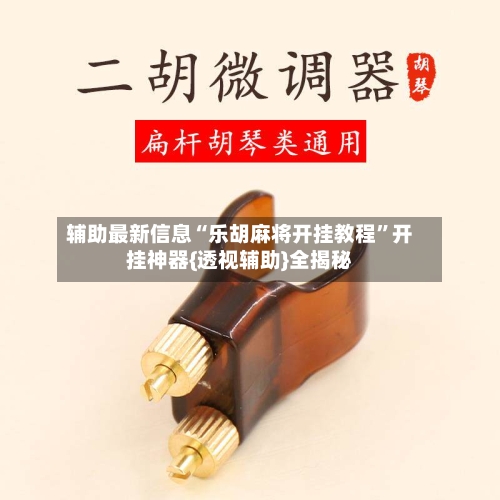 辅助最新信息“乐胡麻将开挂教程”开挂神器{透视辅助}全揭秘-第2张图片