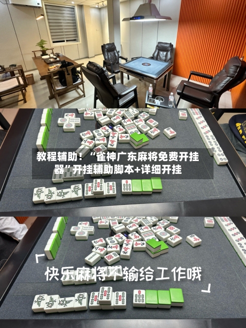 教程辅助！“雀神广东麻将免费开挂器	”开挂辅助脚本+详细开挂-第3张图片