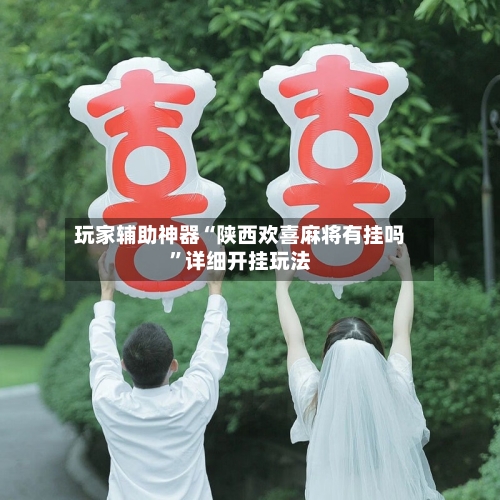 玩家辅助神器“陕西欢喜麻将有挂吗”详细开挂玩法-第1张图片