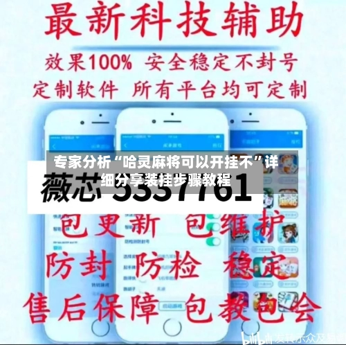 专家分析“哈灵麻将可以开挂不	”详细分享装挂步骤教程-第3张图片